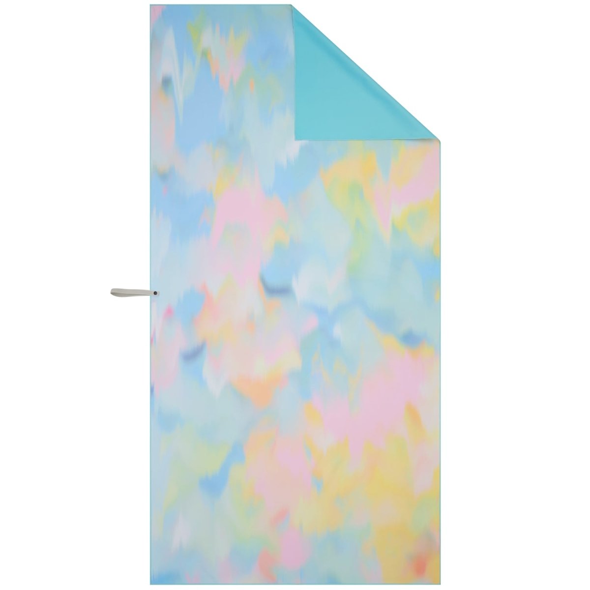 STRANDHANDTUCH aus Mikrofaser - 90x180cm kompakt und schnelltrocknend-