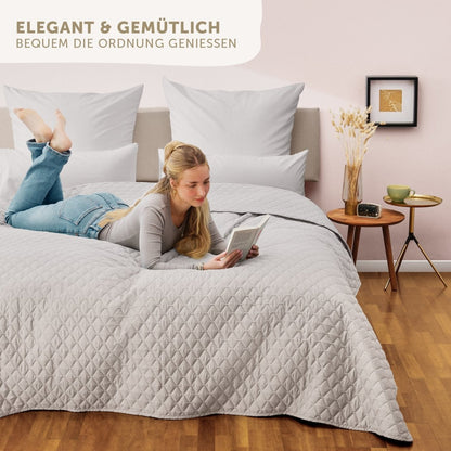 TAGESDECKE Grundtal - 