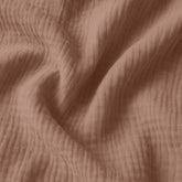 TAGESDECKE Skadis aus Musslin - 