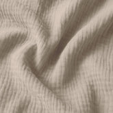TAGESDECKE Skadis aus Musslin - 