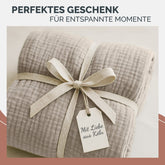 TAGESDECKE Skadis Muslin - 