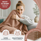 TAGESDECKE Skadis Muslin - 