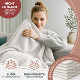 TAGESDECKE Skadis Muslin - 
