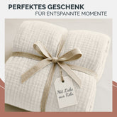 TAGESDECKE Skadis Muslin - 