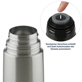 THERMOSFLASCHE Eifel - verschiedene Farben & Größen - 