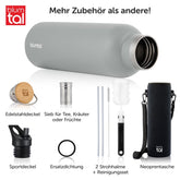 THERMOSFLASCHE Leni - BPA frei, verschiede Größen & Farben - 