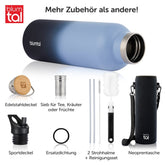 THERMOSFLASCHE Leni - BPA frei, verschiede Größen & Farben - 