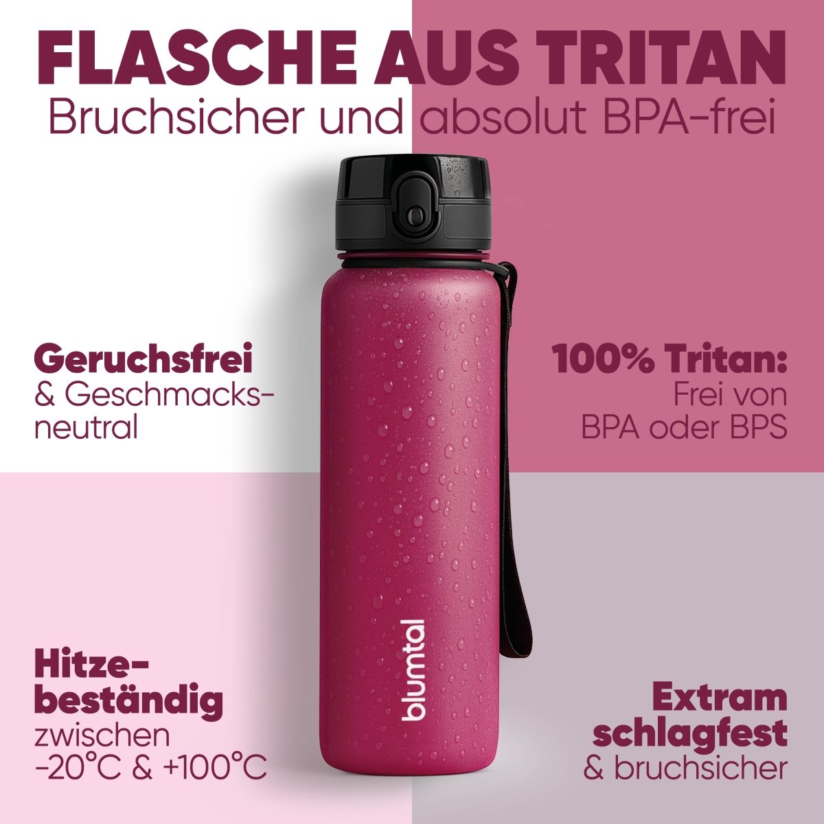 TRINKFLASCHE Floki - 