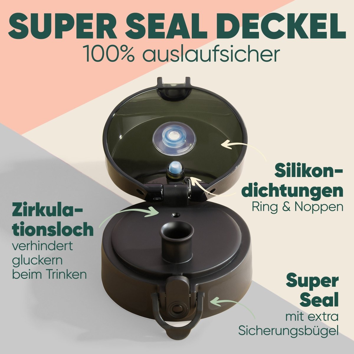 TRINKFLASCHE Floki - 