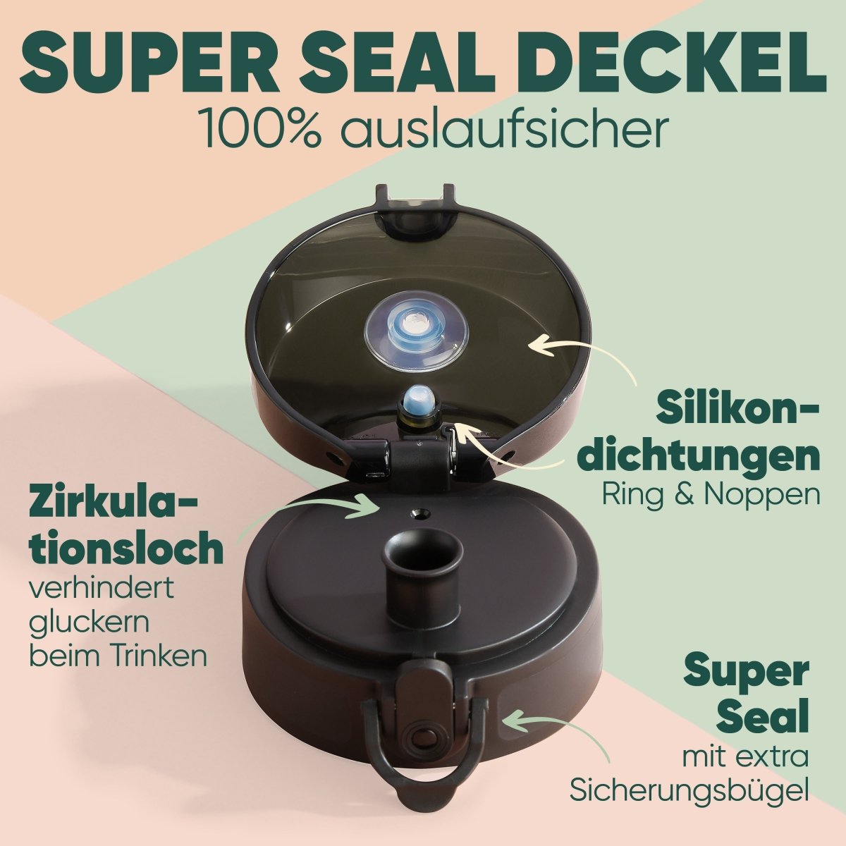 TRINKFLASCHE Floki - 