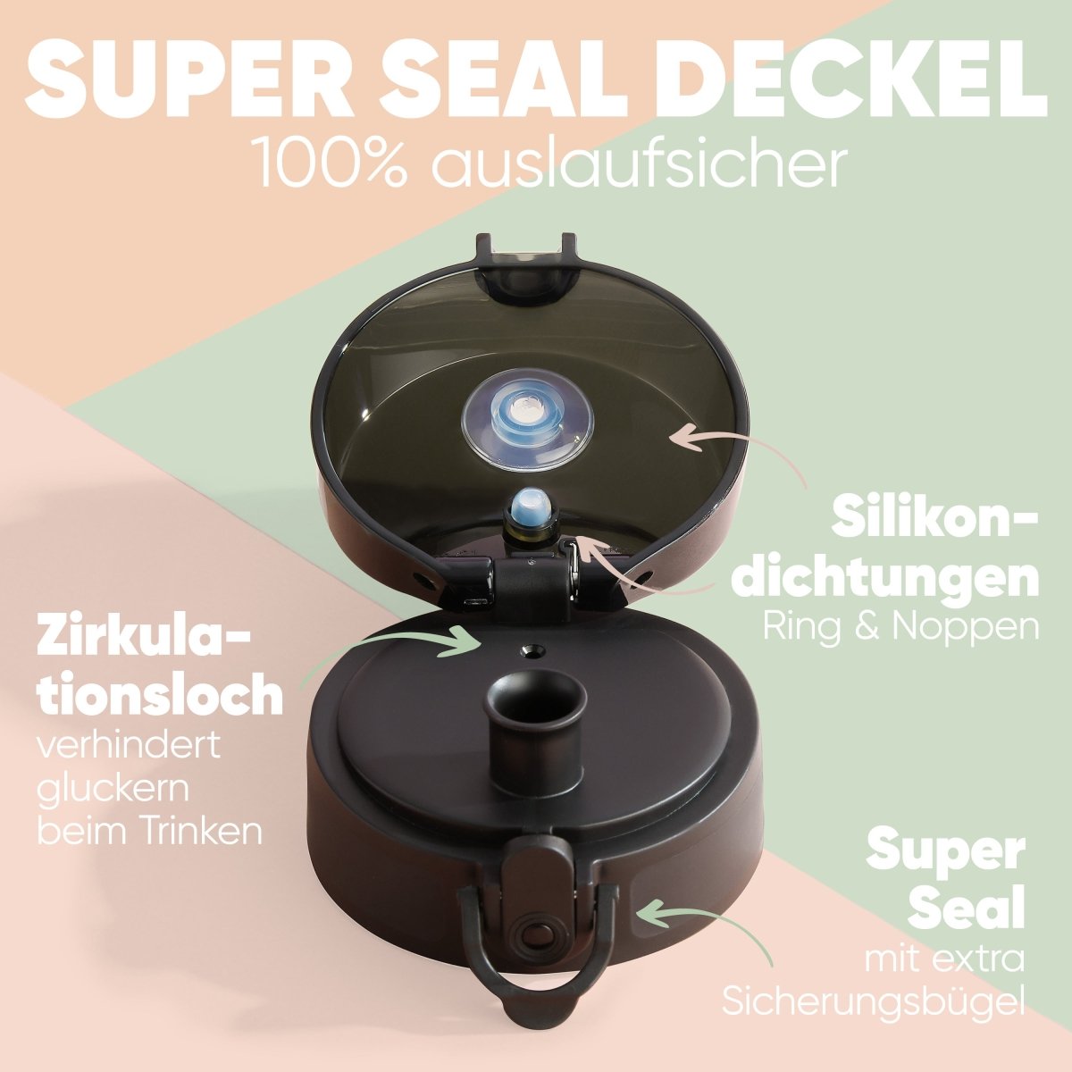 TRINKFLASCHE Floki - 