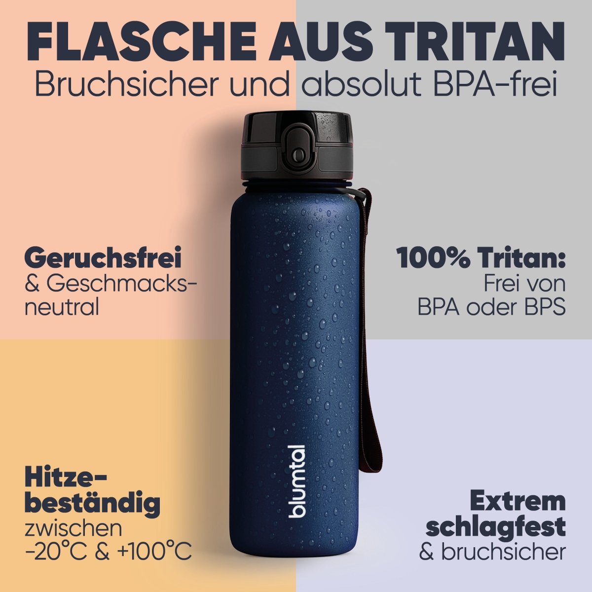 TRINKFLASCHE Floki - 