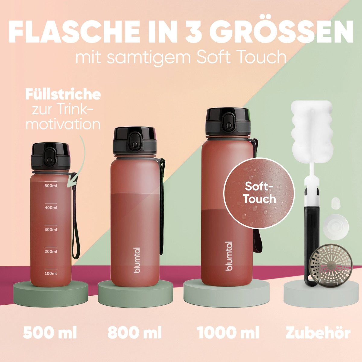 TRINKFLASCHE Floki - 