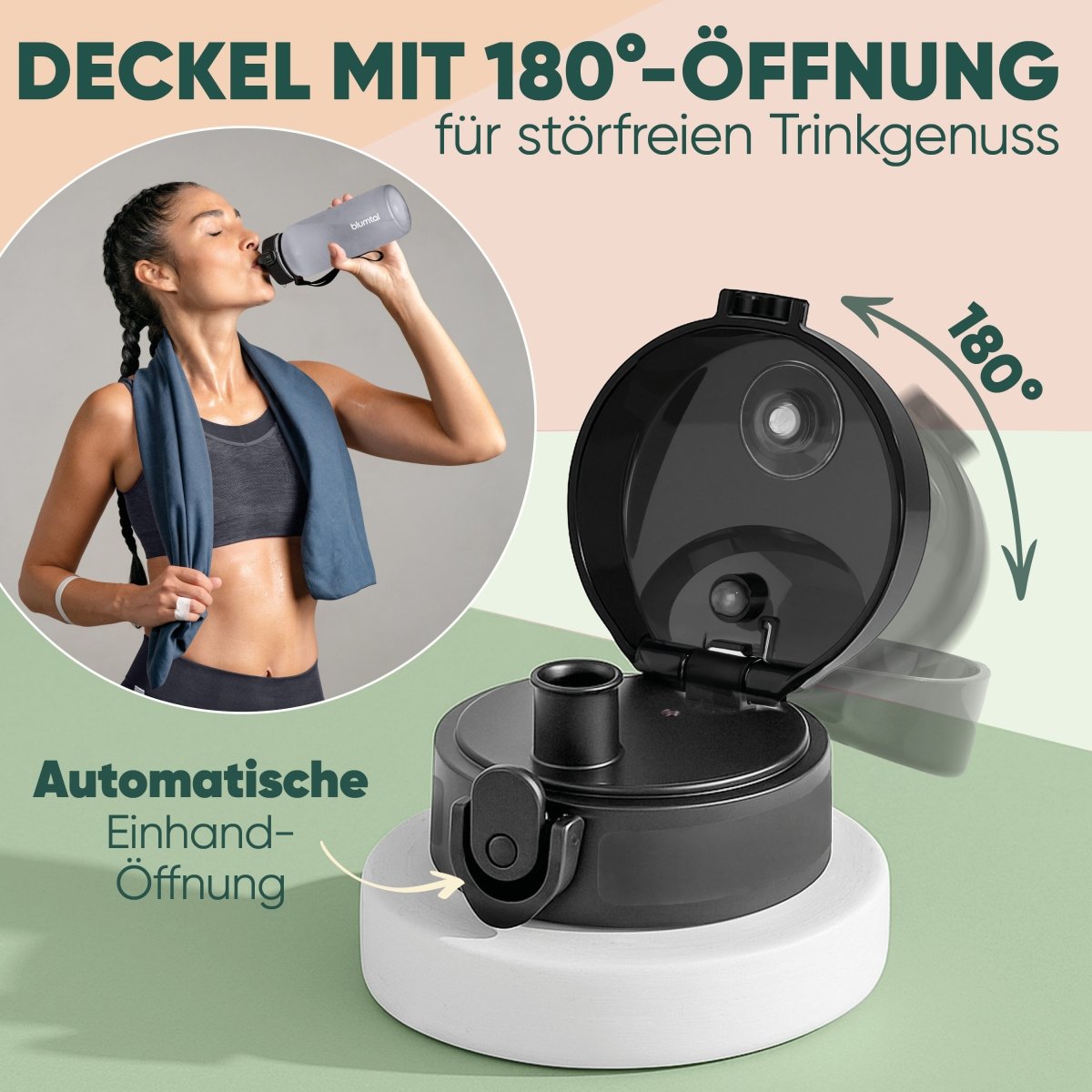 TRINKFLASCHE Floki - 
