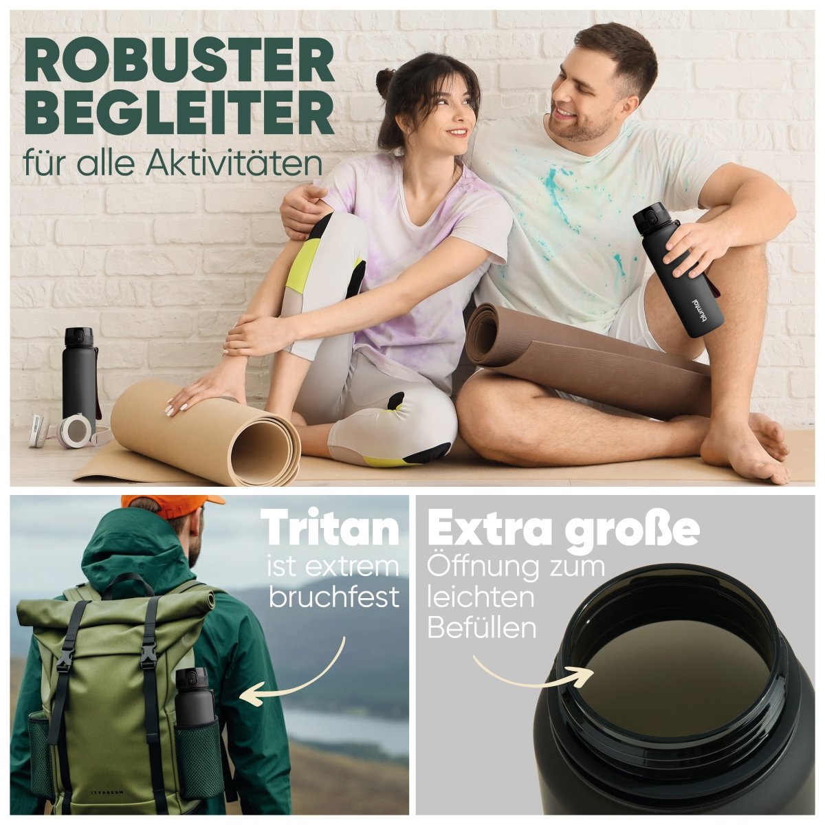 TRINKFLASCHE Floki - 