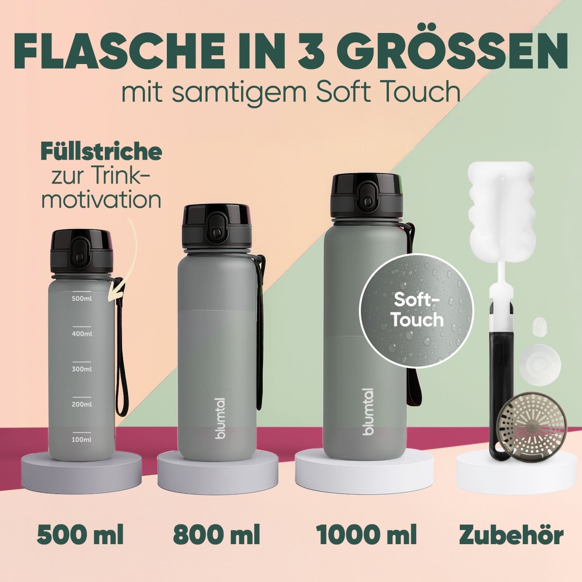 TRINKFLASCHE Floki - 