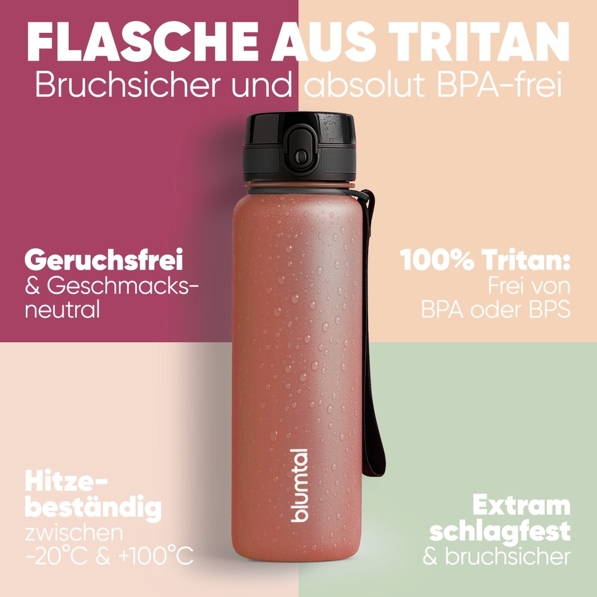 TRINKFLASCHE Floki - 