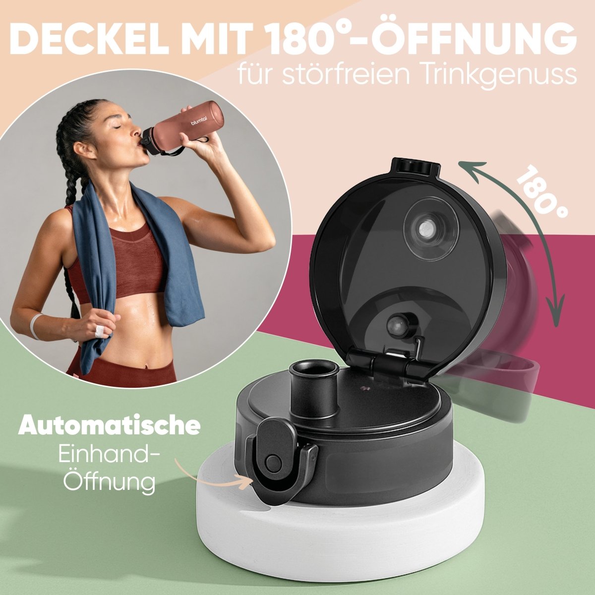 TRINKFLASCHE Floki - 