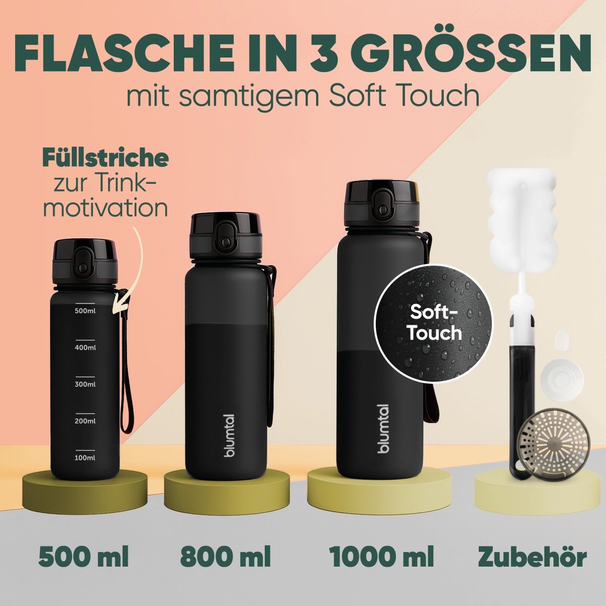 TRINKFLASCHE Floki - 