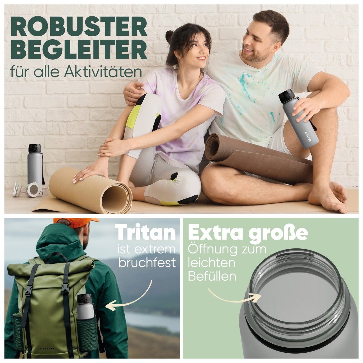 TRINKFLASCHE Floki - 