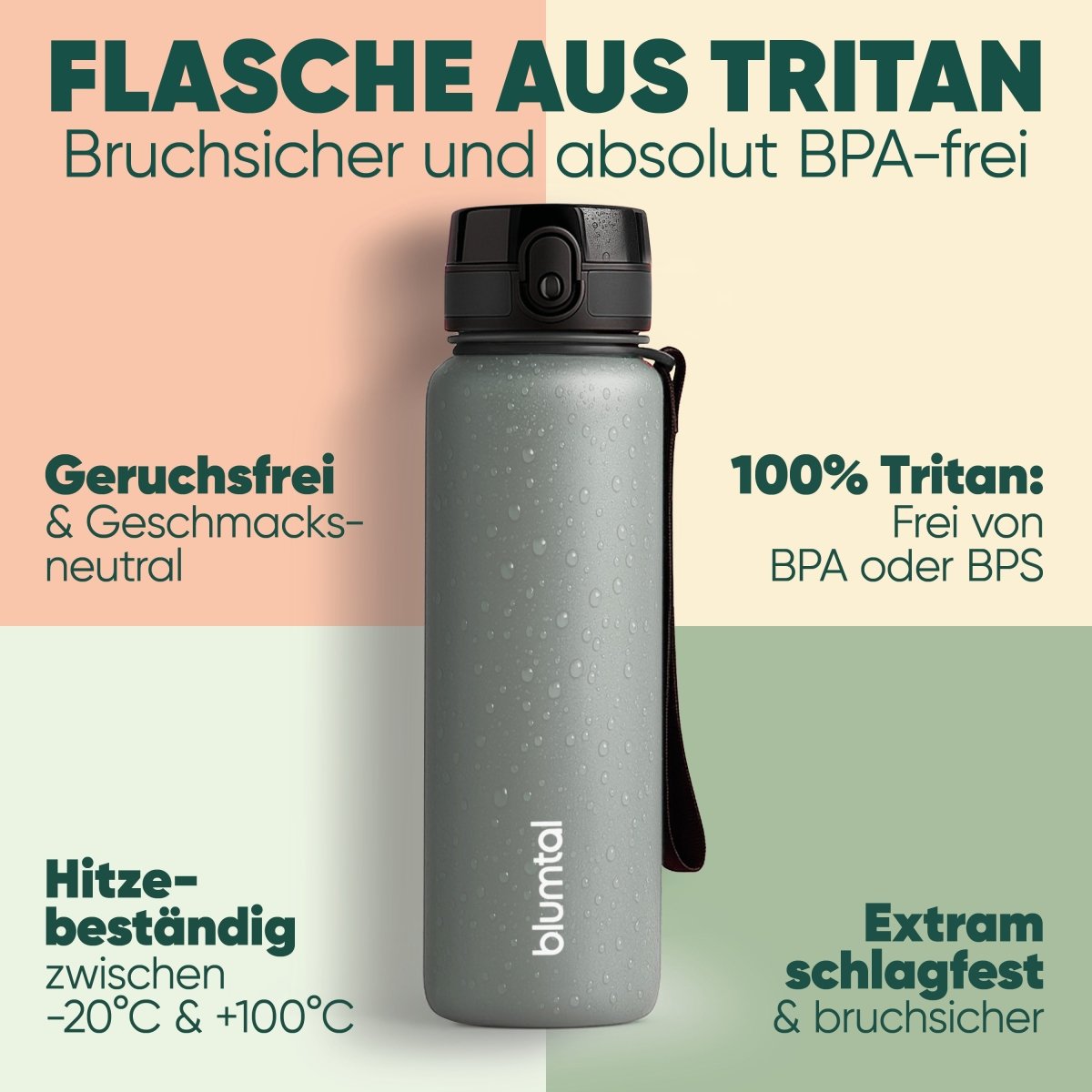 TRINKFLASCHE Floki - 