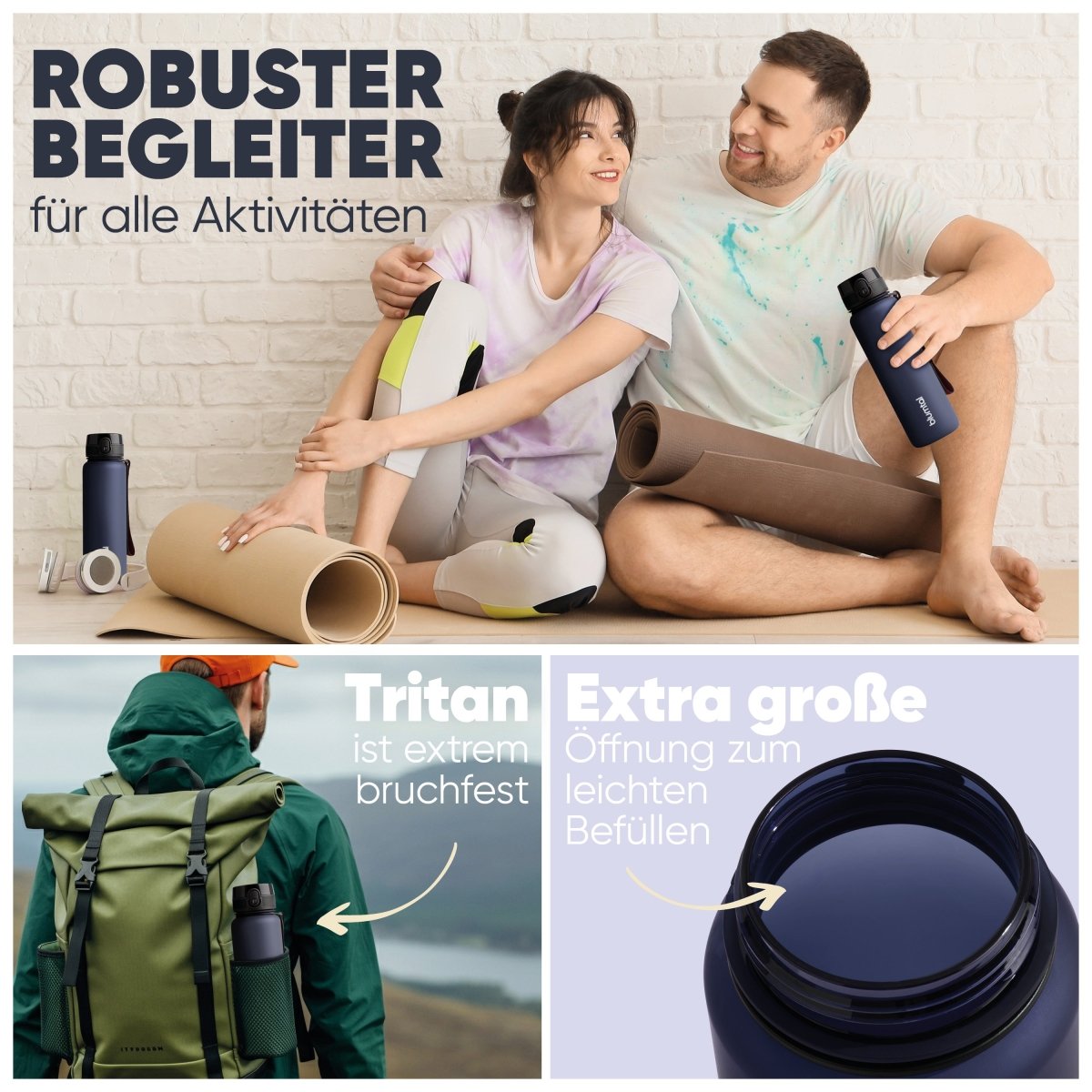 TRINKFLASCHE Floki - 