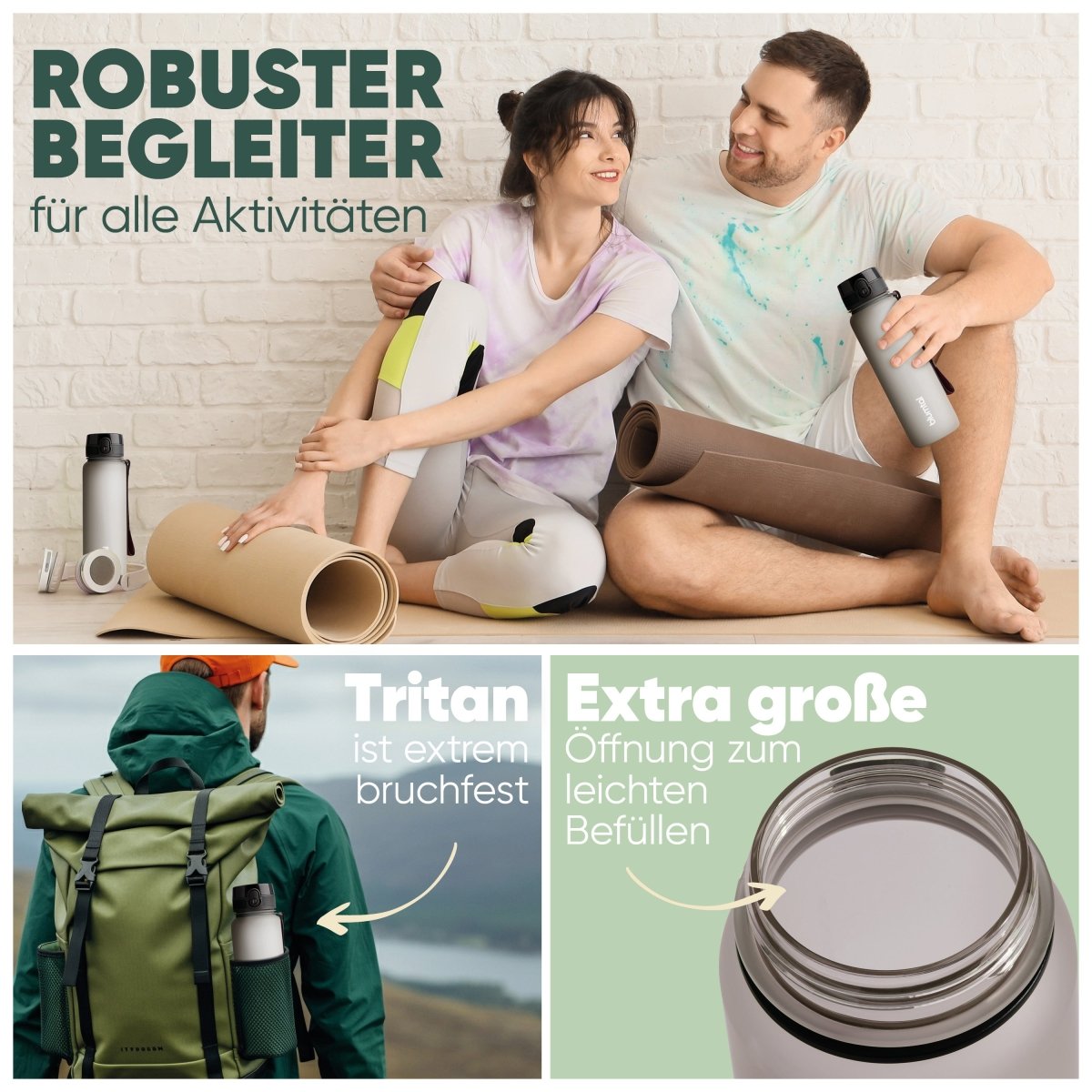 TRINKFLASCHE Floki - 