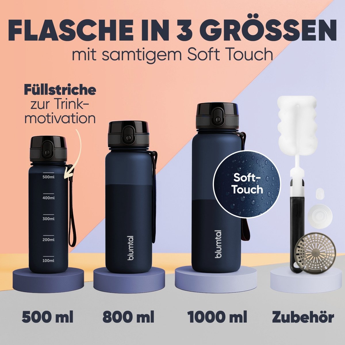 TRINKFLASCHE Floki - 