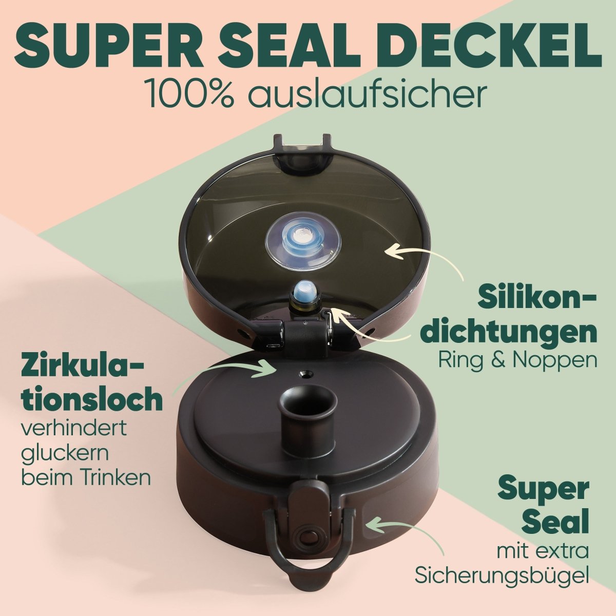 TRINKFLASCHE Floki - 