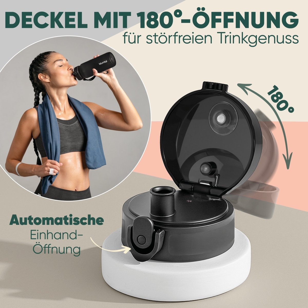 TRINKFLASCHE Floki - 