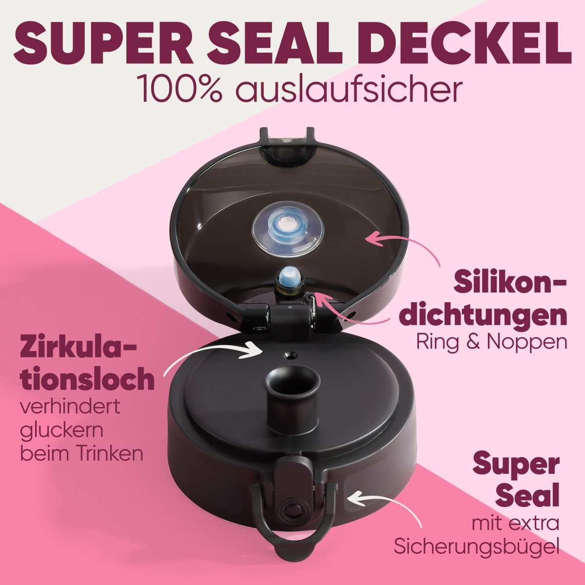 TRINKFLASCHE Floki - 