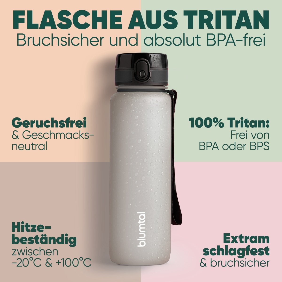 TRINKFLASCHE Floki - 