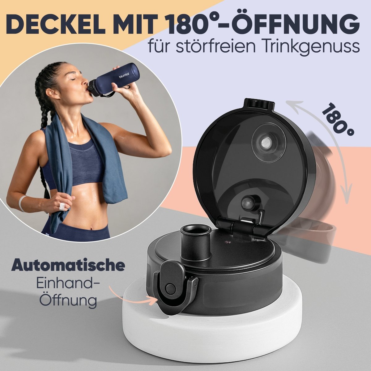TRINKFLASCHE Floki - 