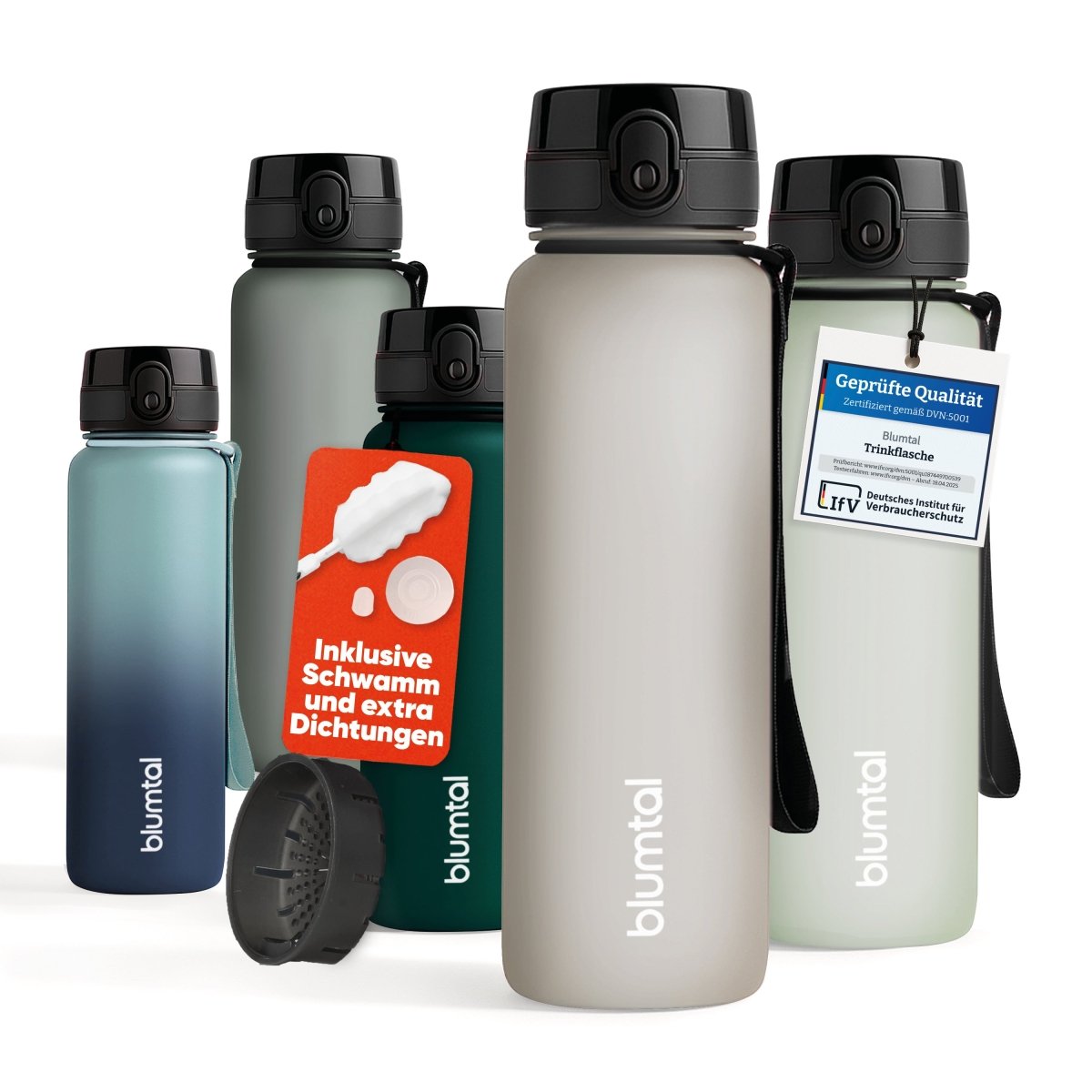 TRINKFLASCHE Floki - 
