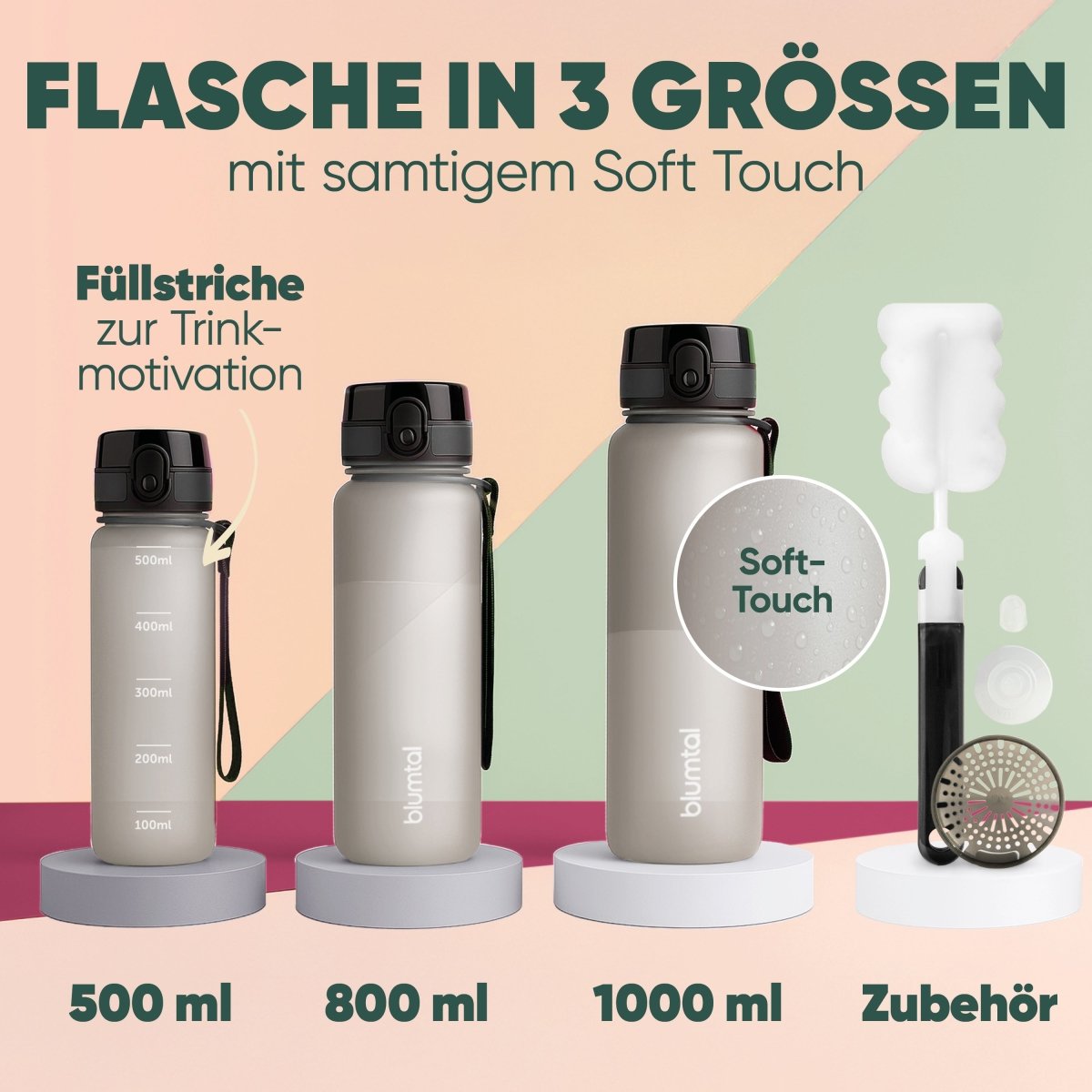 TRINKFLASCHE Floki - 