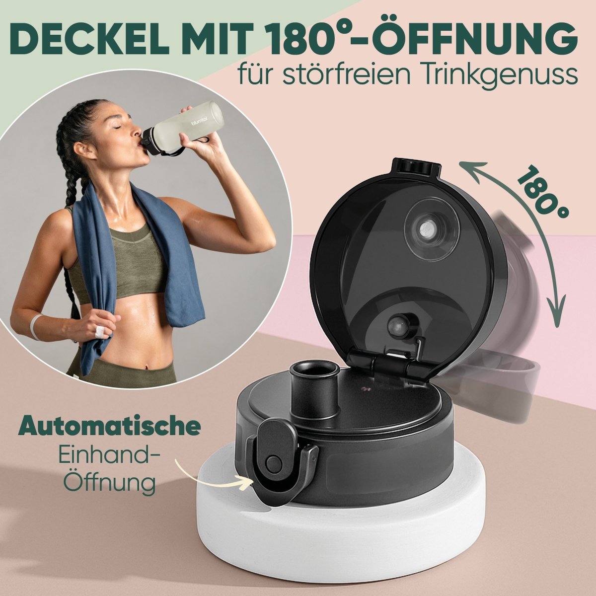 TRINKFLASCHE Floki - 