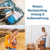 VAKUUMBEUTEL - mit Handpumpe - 