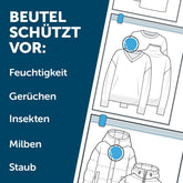 VAKUUMBEUTEL - mit Handpumpe - 