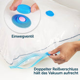 VAKUUMBEUTEL - mit Handpumpe - 