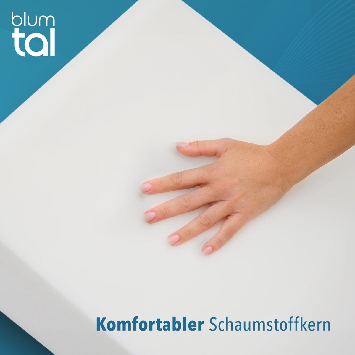 VENENKISSEN Höhenverstellbar - 
