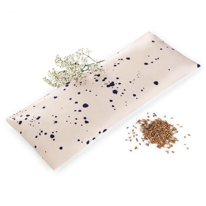 Wärmekissen mit Baumwollbezug und natürlicher Weizenkornfüllung, nachhaltige Premium Home &amp; Living Produkte