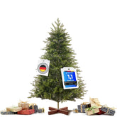 WEIHNACHTBAUM - Premium naturgetreues PE und PVC - 