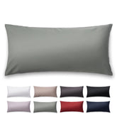 KISSENBEZUG Wilma - Mako Satin Baumwolle - 