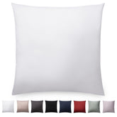 KISSENBEZUG Wilma - Mako Satin Baumwolle - 