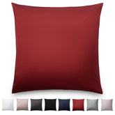 KISSENBEZUG Wilma - Mako Satin Baumwolle - 