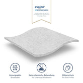 MILBENBETTBEZUG Evolon für Allergiker waschbar - 
