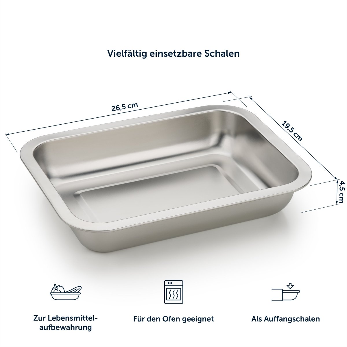 SCHNEIDEBRETT - mit Auffangschalen - 