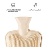 Aus Naturkauschuk mit BS190:2012 Anforderung