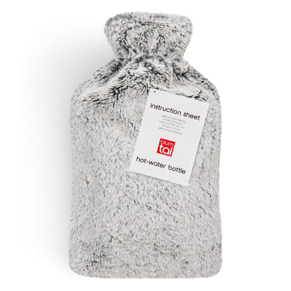 WÄRMFLASCHE Linus - Kunstfelloptik - 
