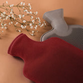 WÄRMFLASCHE Santi - Polar Fleece - 